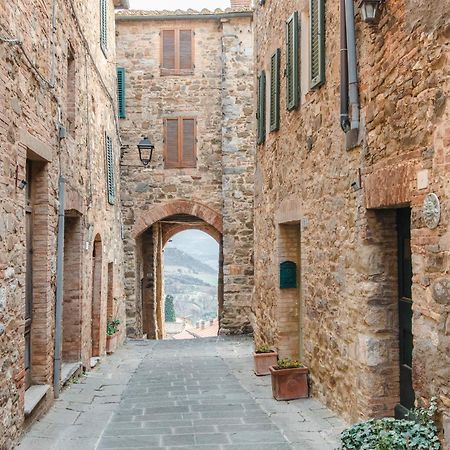 Ferienwohnung Il Borghetto - La Bottega Di Adele Loft Castelnuovo dellʼAbate Exterior foto
